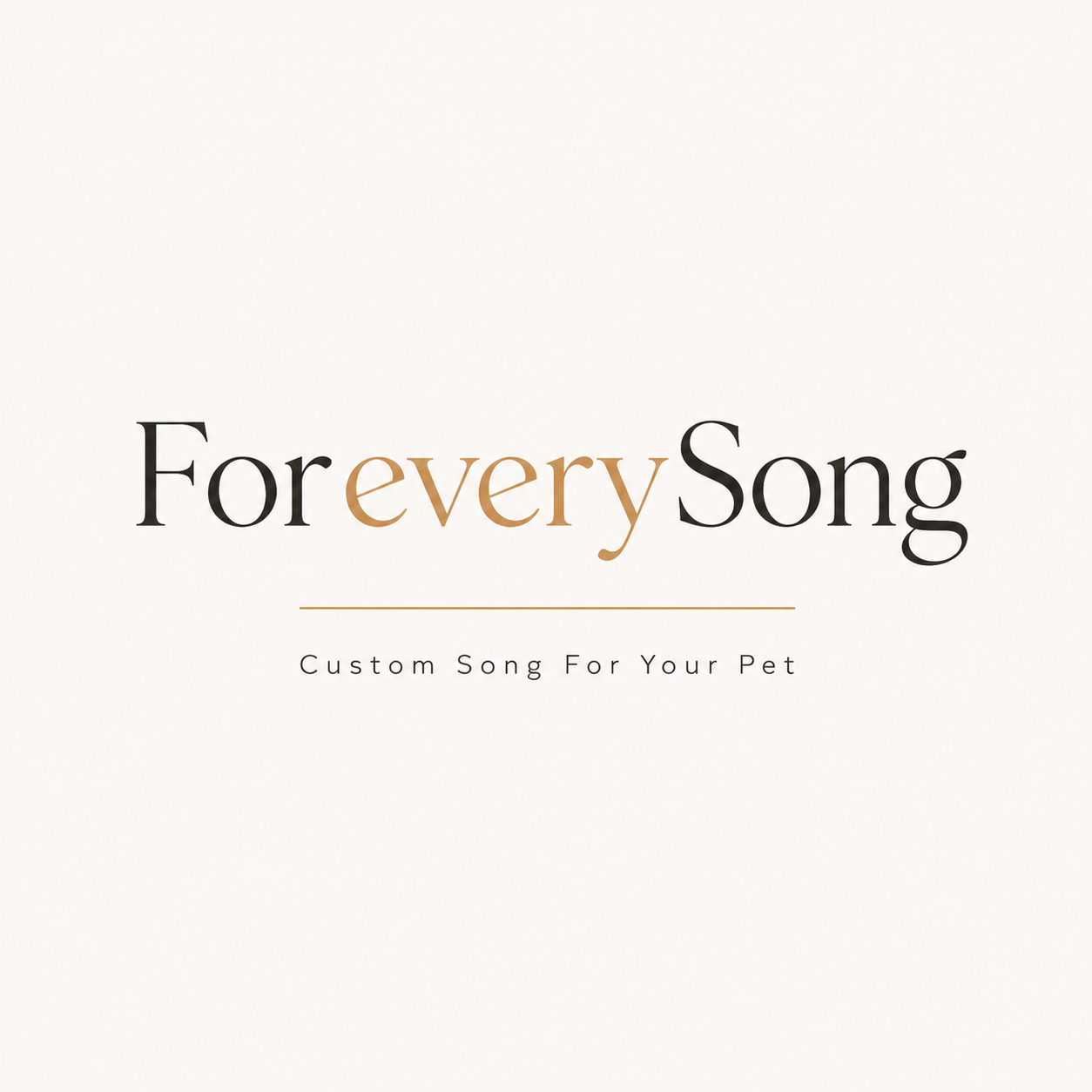 Custom Song