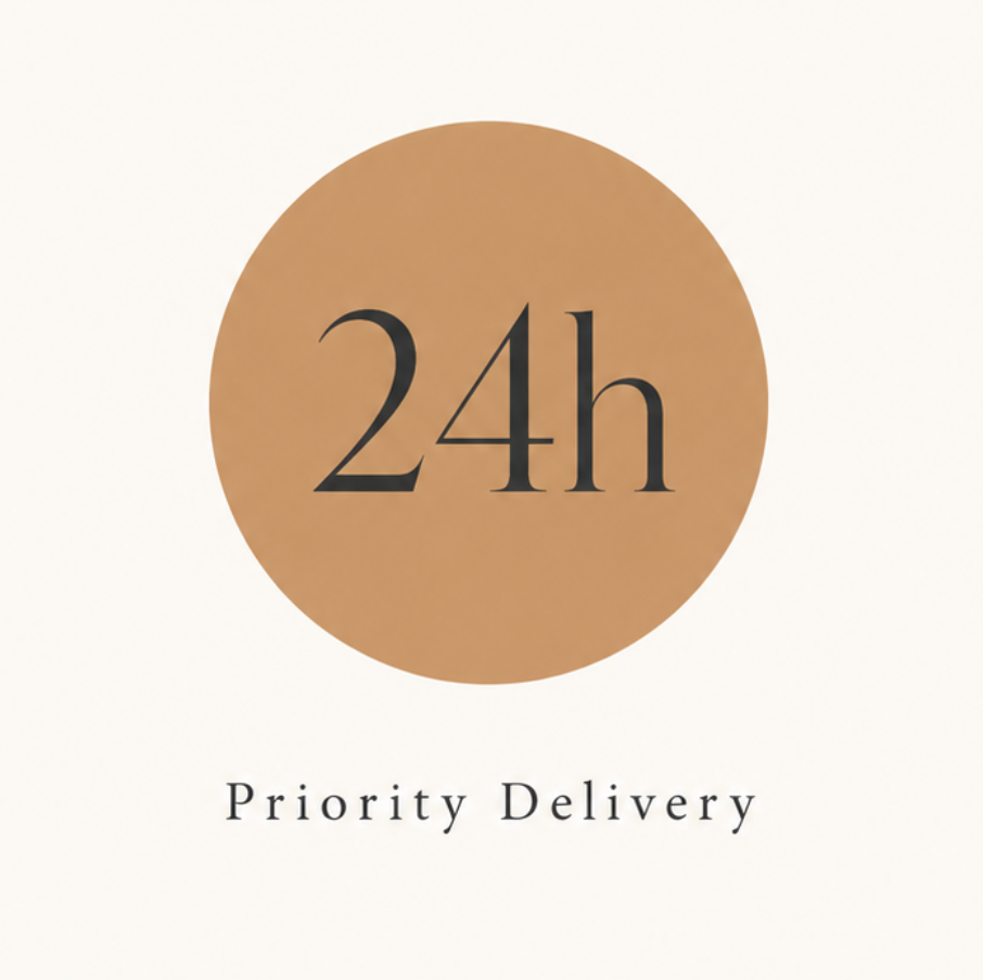 24 Hour Delivery