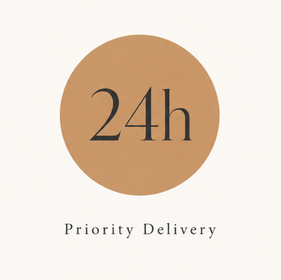 24 Hour Delivery